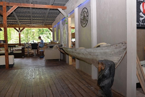 Hotel Dive Villa Thoddoo